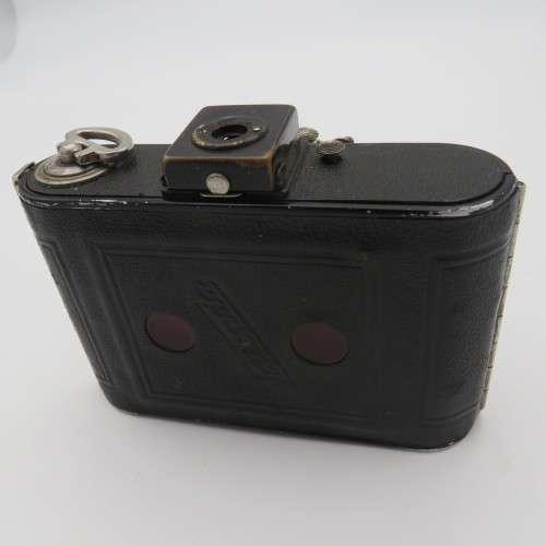 Vintage Nagel Compur Vollenda 127 roll film camera