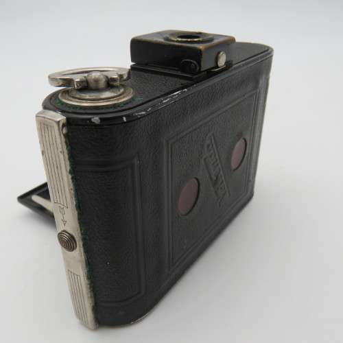 Vintage Nagel Compur Vollenda 127 roll film camera
