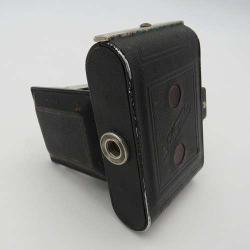 Vintage Nagel Compur Vollenda 127 roll film camera