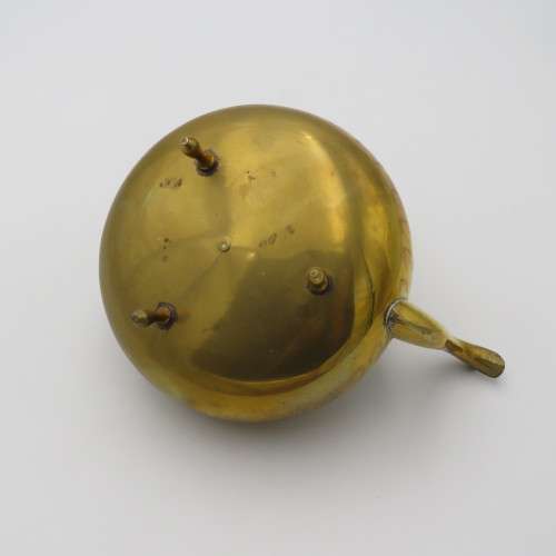 Vintage Brass tea pot