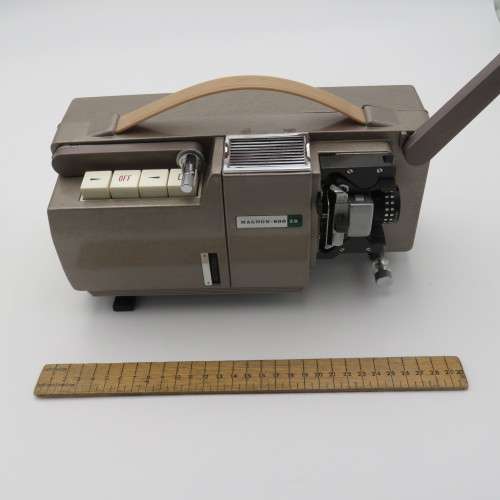 Vintage Magnon 800 Automatic 8mm movie projector