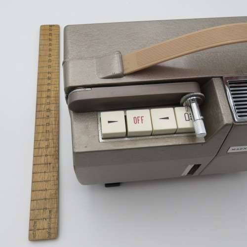 Vintage Magnon 800 Automatic 8mm movie projector