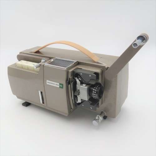 Vintage Magnon 800 Automatic 8mm movie projector