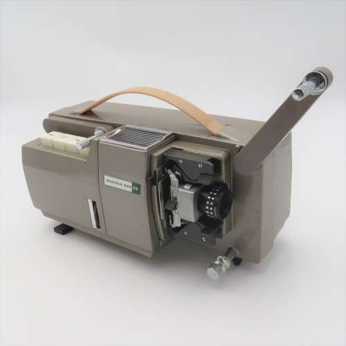 Vintage Magnon 800 Automatic 8mm movie projector