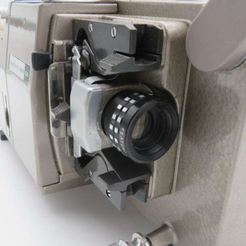 Vintage Magnon 800 Automatic 8mm movie projector