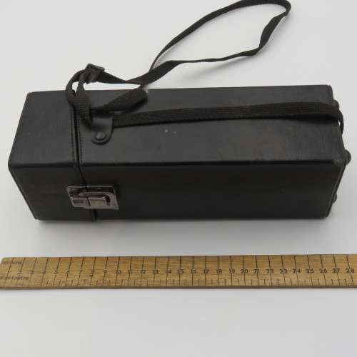 Vintage Series 1 lens pouch