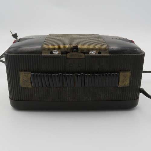 Vintage bakelite sentinel radio