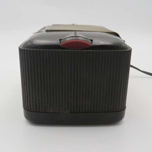 Vintage bakelite sentinel radio
