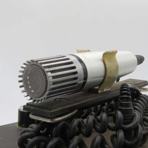 Vintage Voice Projector IOR amplifier by Lectrosonics