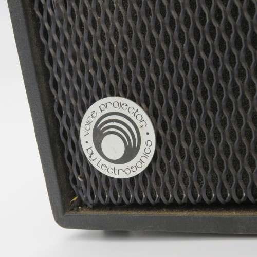 Vintage Voice Projector IOR amplifier by Lectrosonics