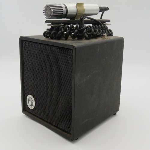 Vintage Voice Projector IOR amplifier by Lectrosonics
