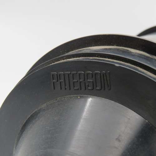 Vintage Paterson film developing tank