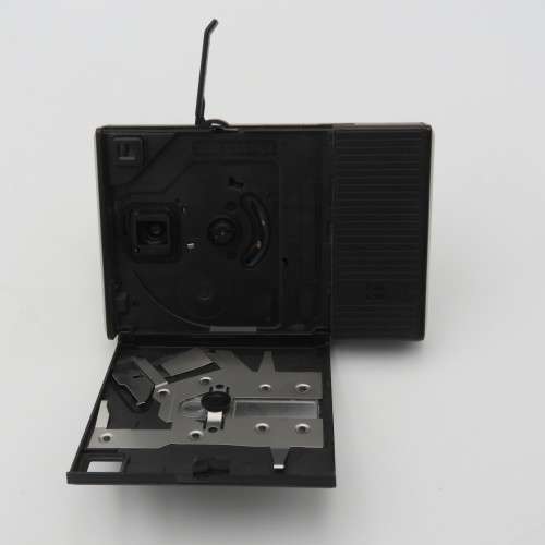 Vintage Kodak disc 4000 camera with disc - 1980`s