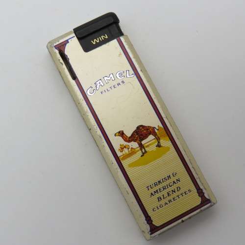 WIN Electric Camel pocket lighter - not working
