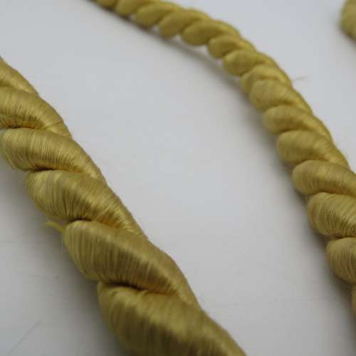 Lot of 4 curtain tassels