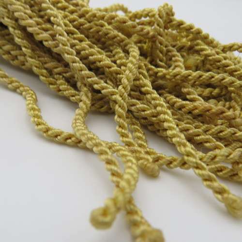 Lot of 4 curtain tassels