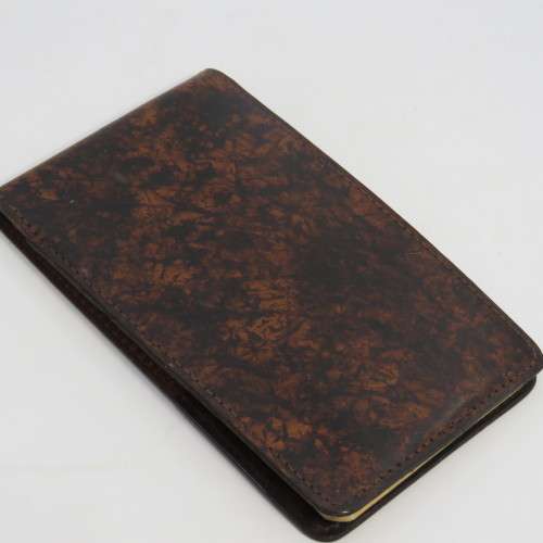 Vintage Dunlop notebook