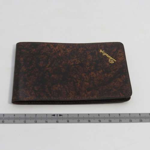 Vintage Dunlop notebook