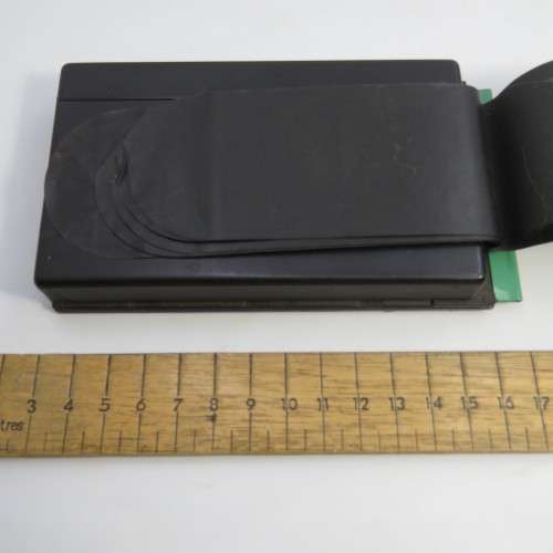 Vintage Graflex graphic film pack adaptor