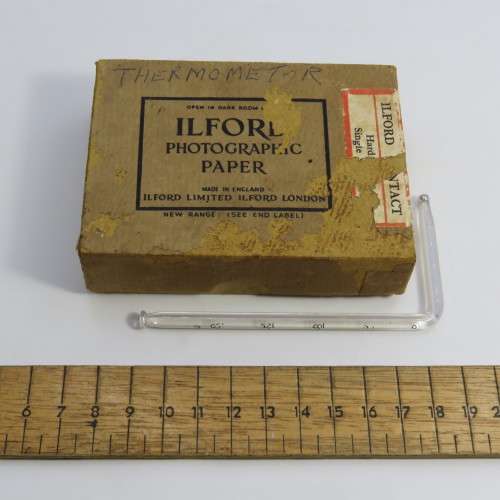 Vintage 90 degrees thermometer