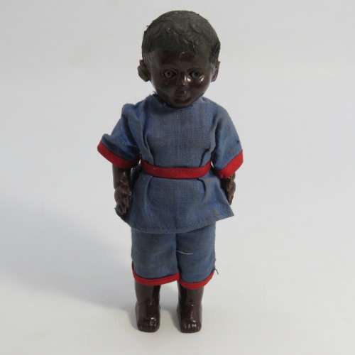 Vintage boy doll