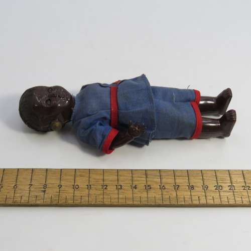 Vintage boy doll