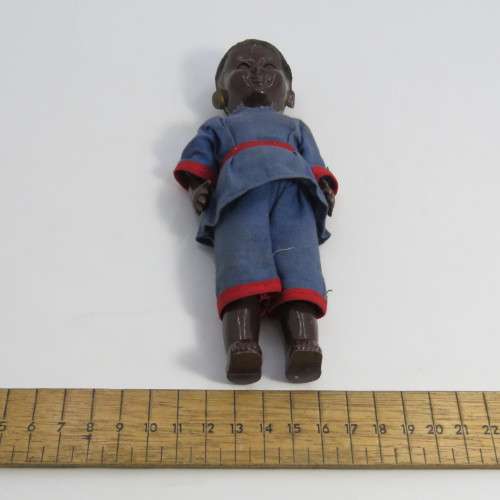 Vintage boy doll