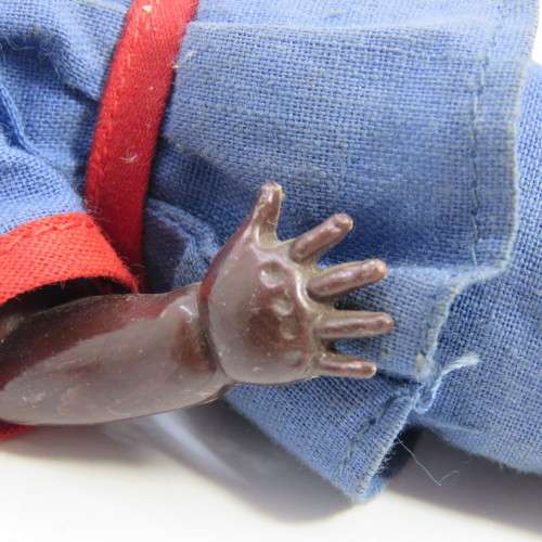 Vintage boy doll