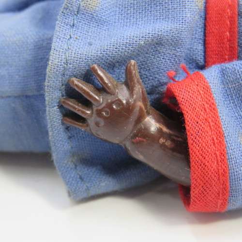 Vintage boy doll
