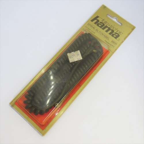 Hama photo + technic flash extension cable