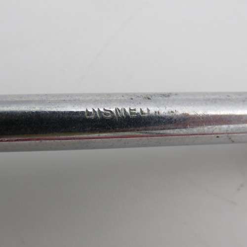 Vintage mechanical reflex hammer
