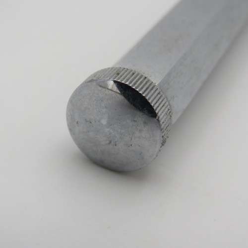 Vintage mechanical reflex hammer