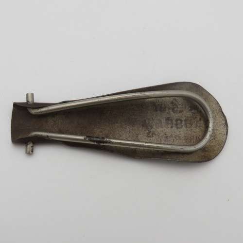 Vintage Bagshaw foldable shoe horn