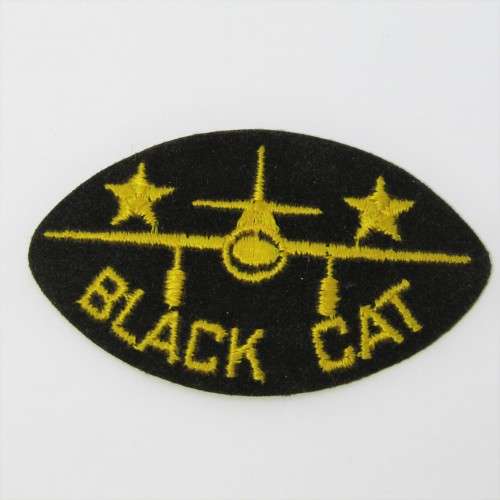 US Army Black Eagles cloth badge