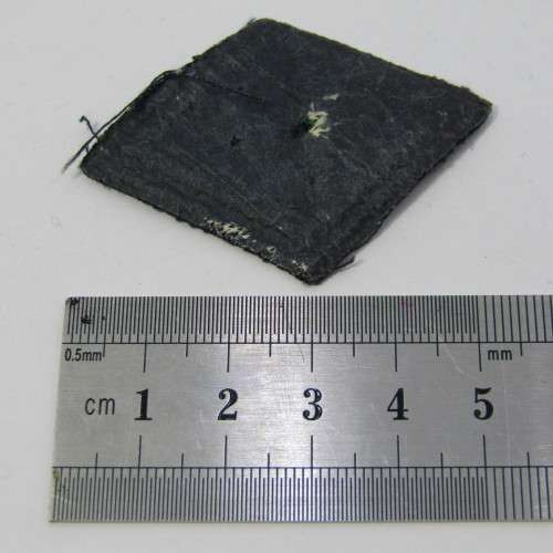 SA Infantry HQ Company cloth badge