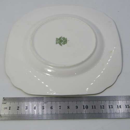 Vintage Tuscan porcelain trio
