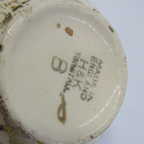 Vintage HandK Tunstall porcelain duo