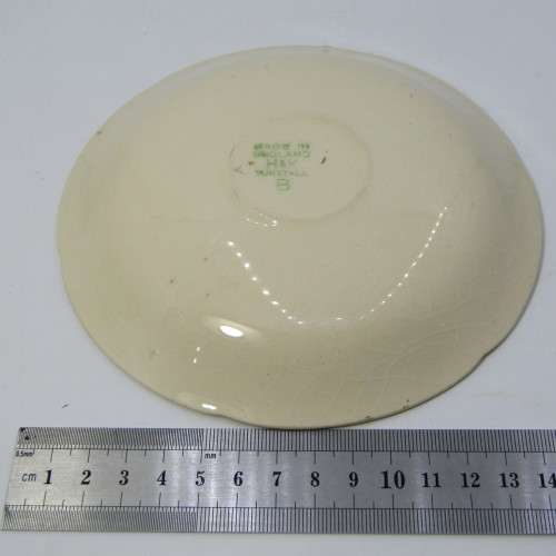 Vintage HandK Tunstall porcelain duo