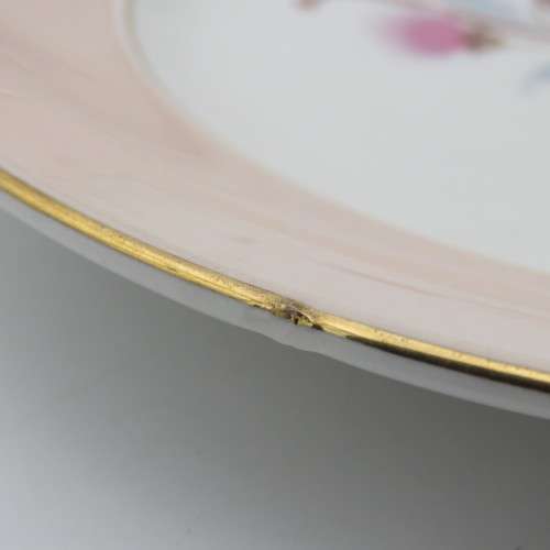 Royal Standard tea set - 4 trios, cake plate, sugar bowl, milk jug - 15 Pieces