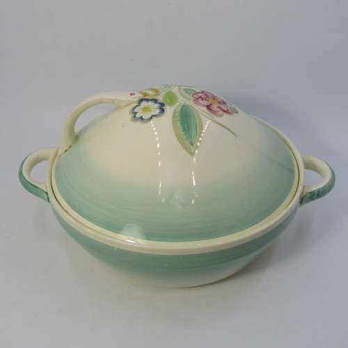 Vintage Susie Cooper Production serving dish - Burslem England
