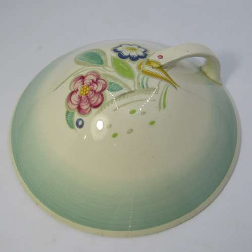 Vintage Susie Cooper Production serving dish - Burslem England
