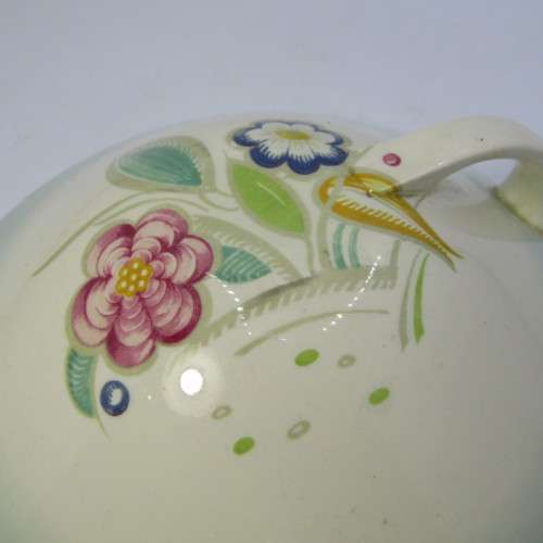 Vintage Susie Cooper Production serving dish - Burslem England