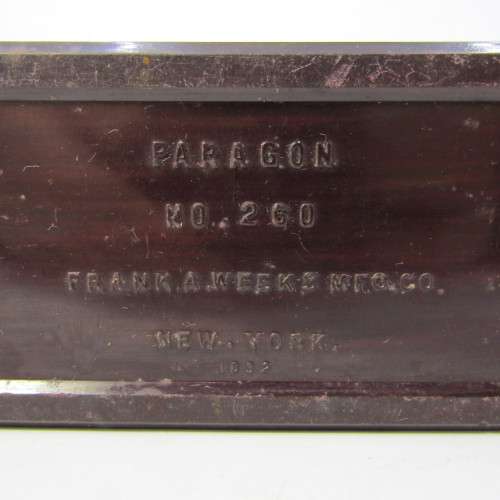 Vintage Paragon No. 260 pen holder