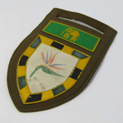 SADF 6 SA tupperware flash