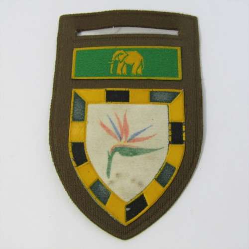 SADF 6 SA tupperware flash