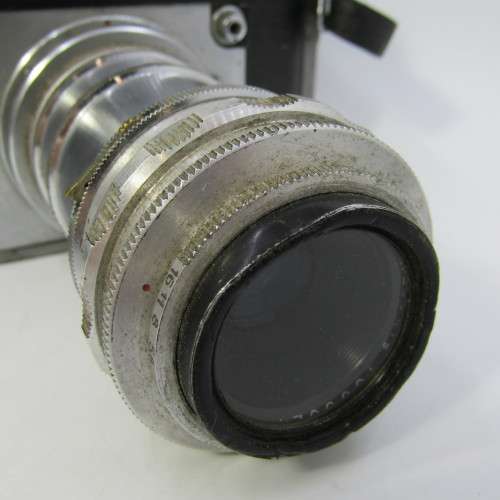Vintage EXA11 Jhagee Dresden camera
