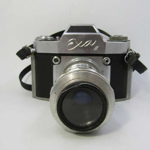 Vintage EXA11 Jhagee Dresden camera