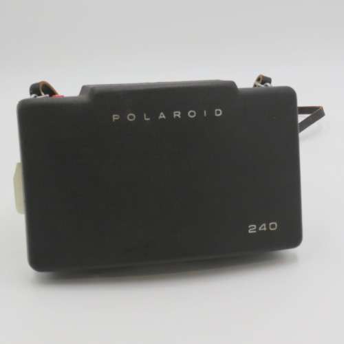 Polaroid 240 Automatic Land Camera