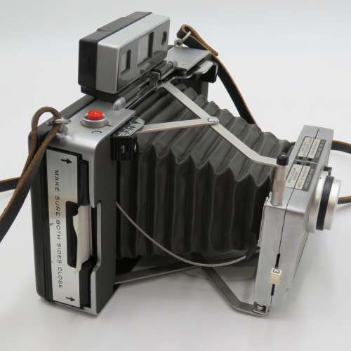 Polaroid 240 Automatic Land Camera