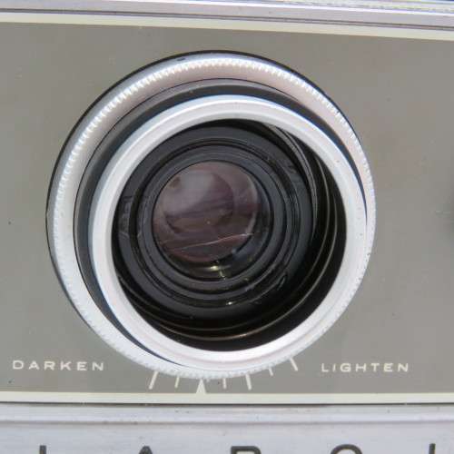 Polaroid 240 Automatic Land Camera